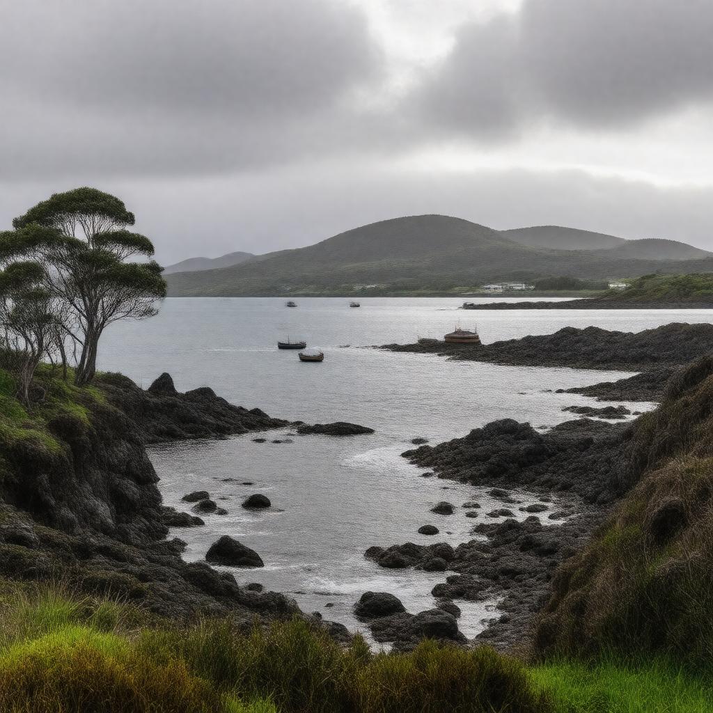 Chatham Islands